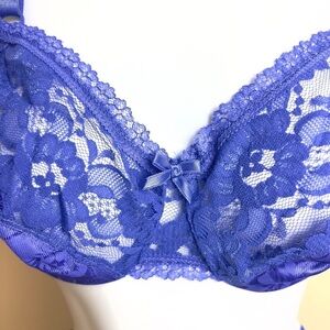 Fruit of the Loom Vintage Bra and Panty Set 36B Size 6